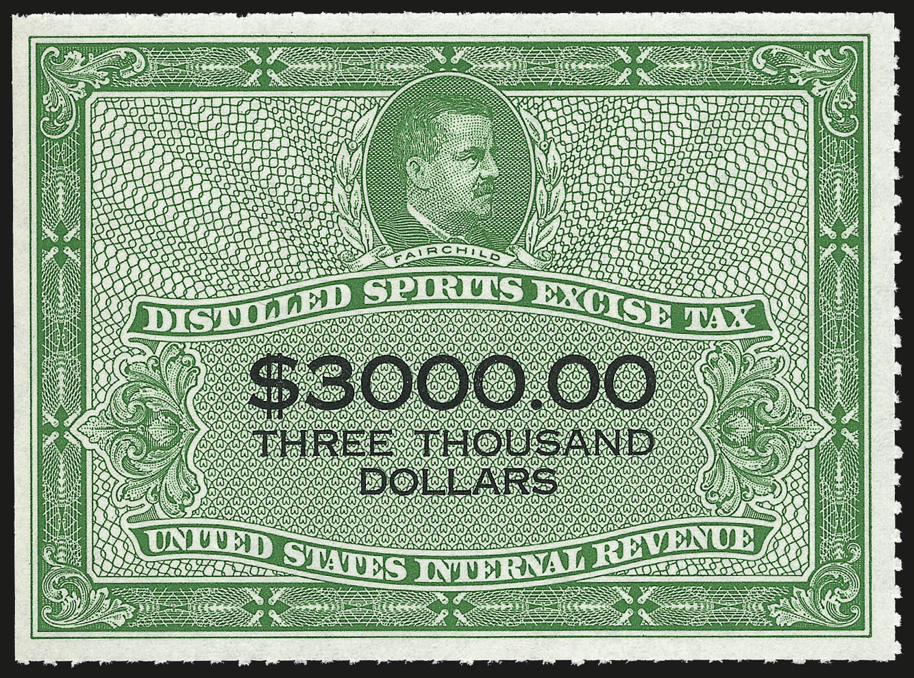 Sale no. 967 — Lot no. 5349 — Siegel Auction Galleries