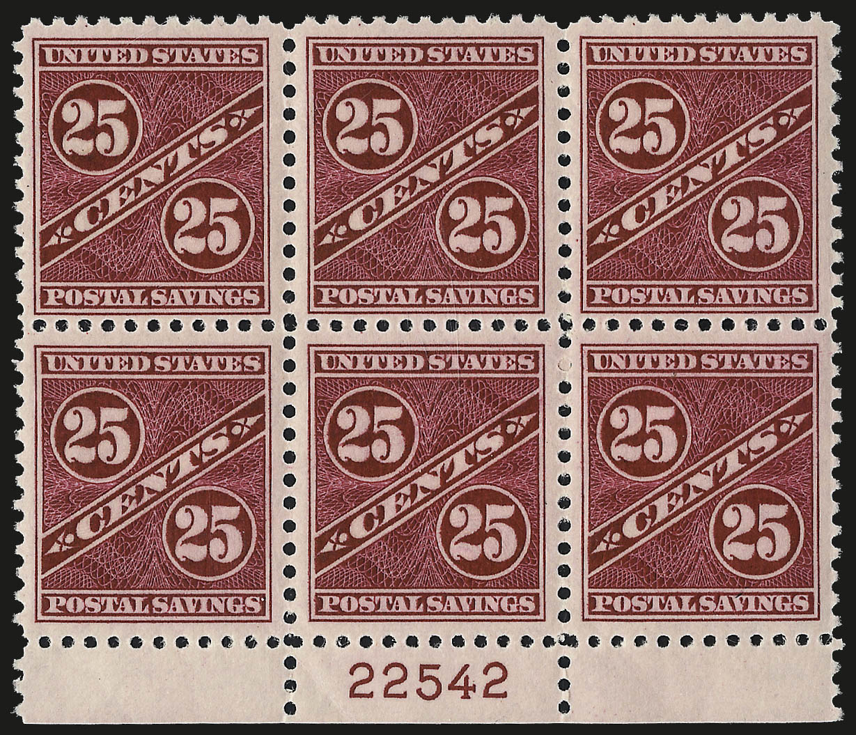 Sale no. 967 — Lot no. 5371 — Siegel Auction Galleries