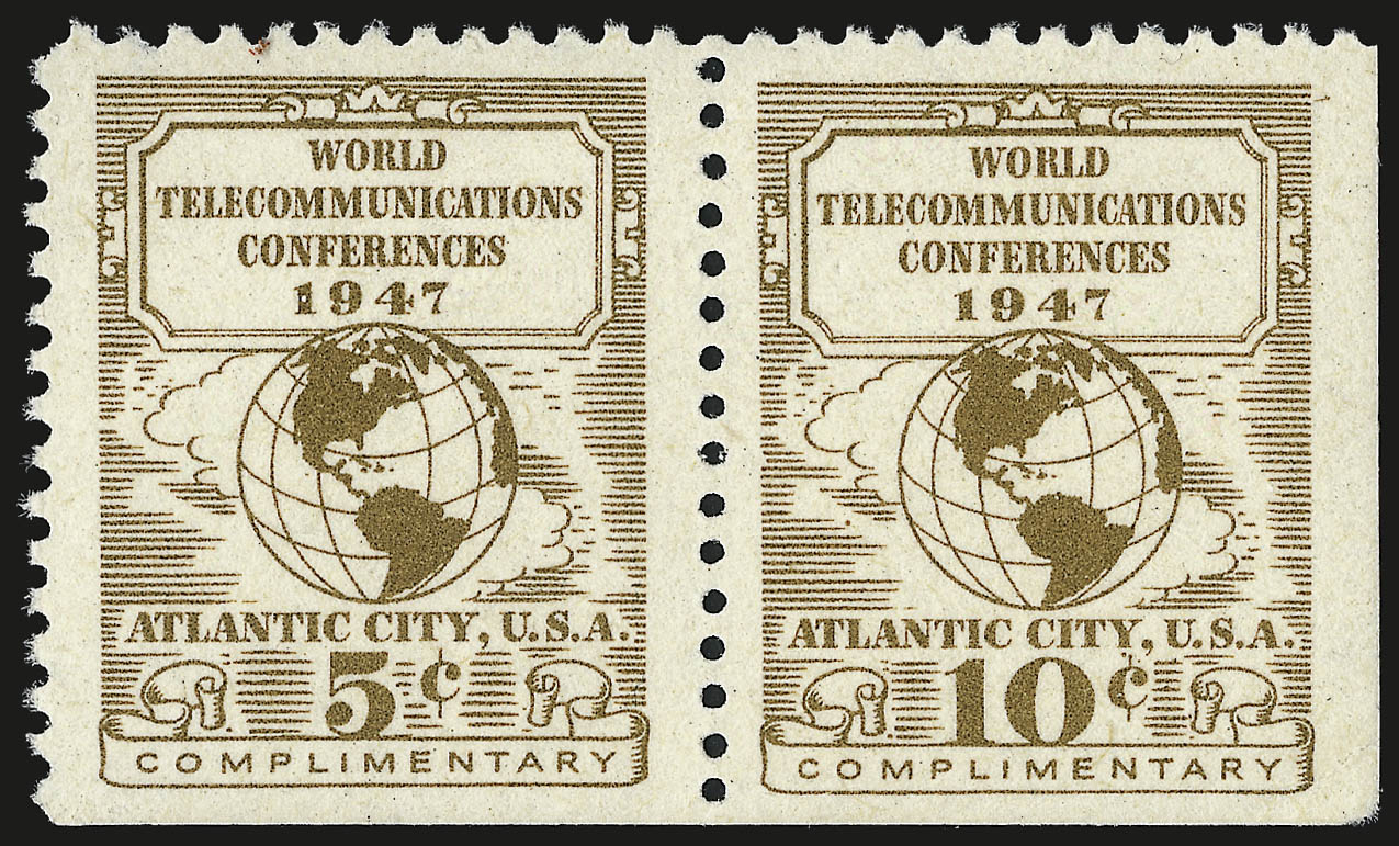 Sale no. 967 — Lot no. 5380 — Siegel Auction Galleries