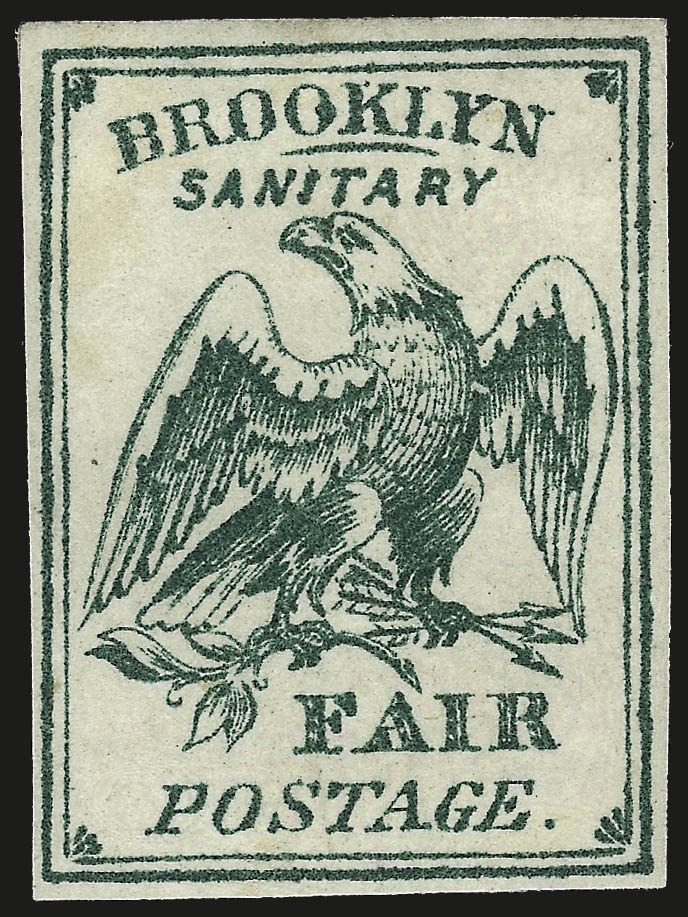 Sale no. 967 — Lot no. 5388 — Siegel Auction Galleries