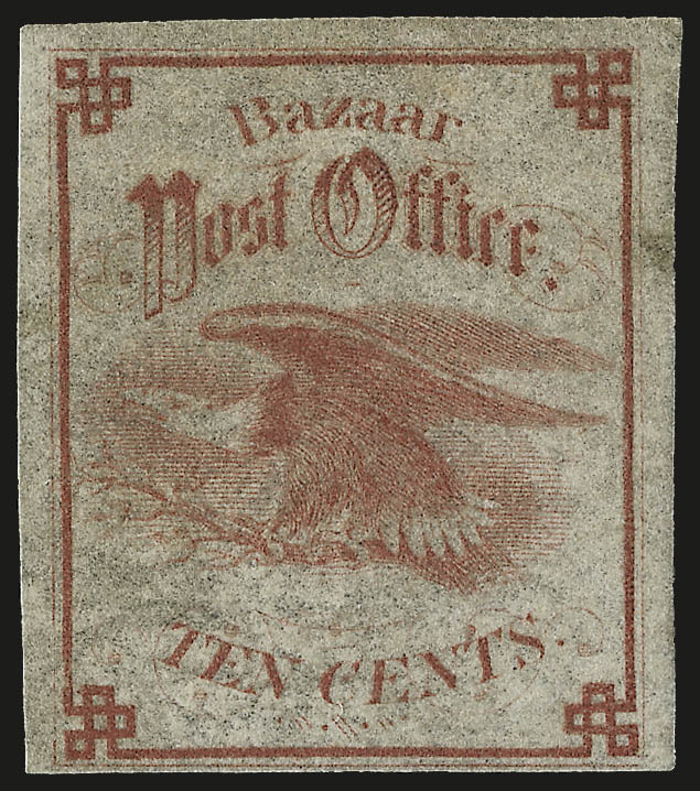 Sale no. 967 — Lot no. 5389 — Siegel Auction Galleries