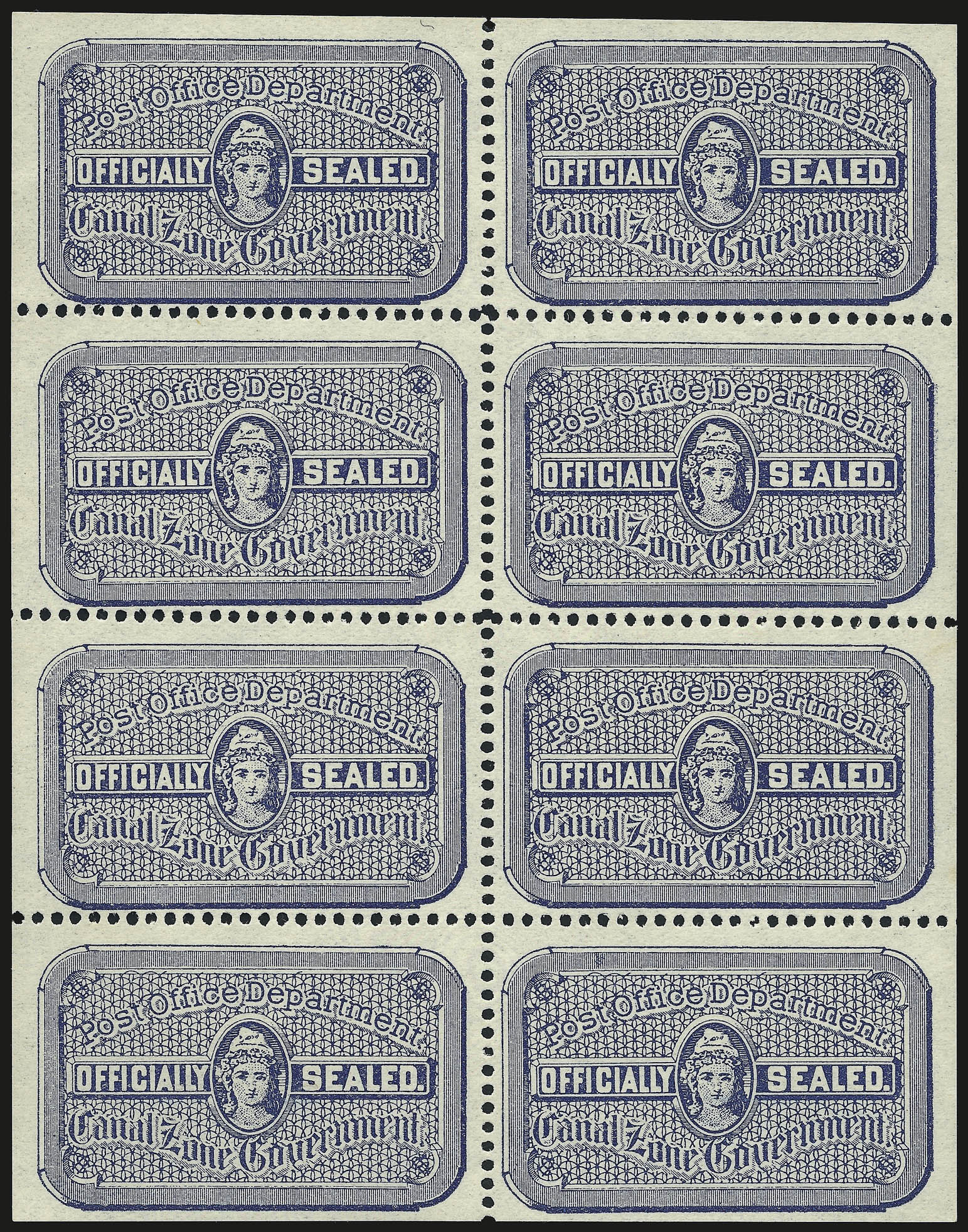 Sale no. 967 — Lot no. 5393 — Siegel Auction Galleries