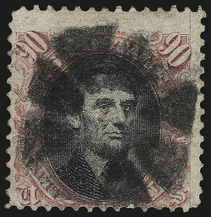 Sale no. 967 — Lot no. 5437 — Siegel Auction Galleries