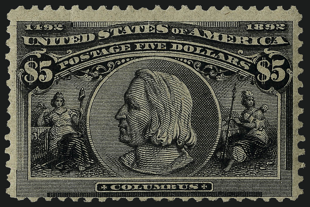 Sale no. 967 — Lot no. 5472 — Siegel Auction Galleries