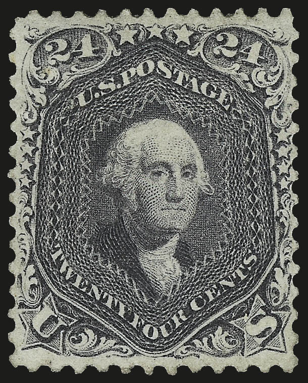 Sale no. 968 — Lot no. 101 — Siegel Auction Galleries