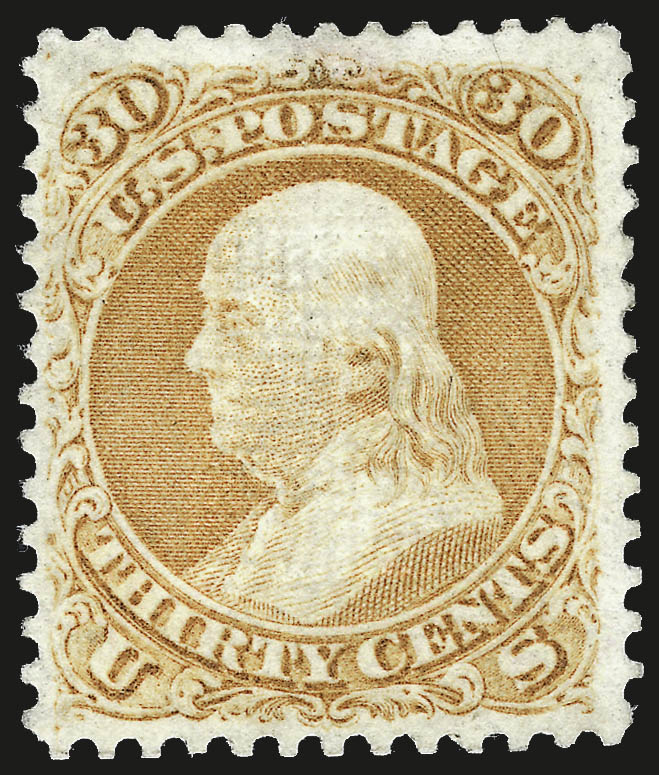 Sale no. 968 — Lot no. 128 — Siegel Auction Galleries