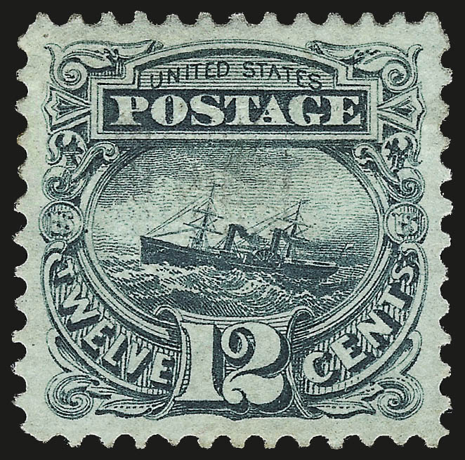 Sale no. 968 — Lot no. 146 — Siegel Auction Galleries