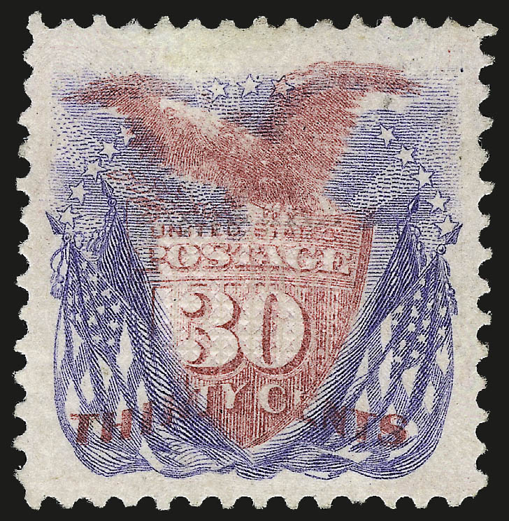 Sale no. 968 — Lot no. 150 — Siegel Auction Galleries