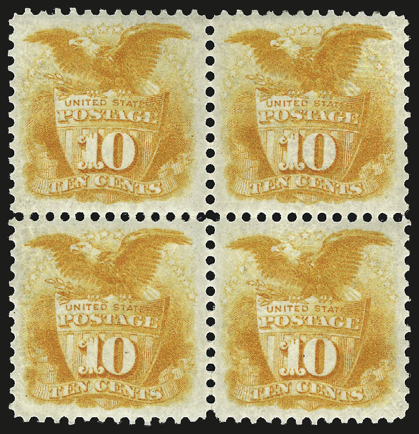 Sale no. 968 — Lot no. 165 — Siegel Auction Galleries