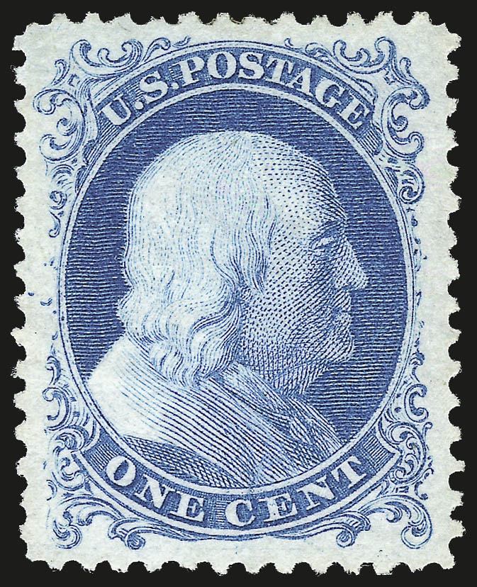 Sale no. 968 — Lot no. 55 — Siegel Auction Galleries