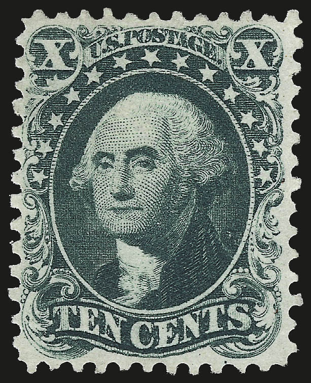 Sale no. 968 — Lot no. 58 — Siegel Auction Galleries