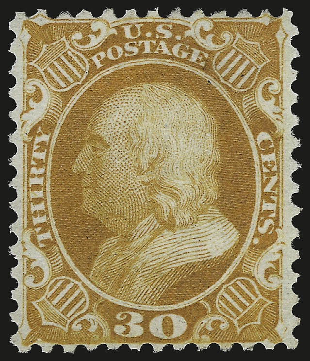 Sale no. 968 — Lot no. 61 — Siegel Auction Galleries