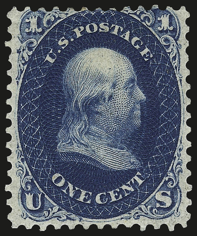 Sale no. 968 — Lot no. 64 — Siegel Auction Galleries