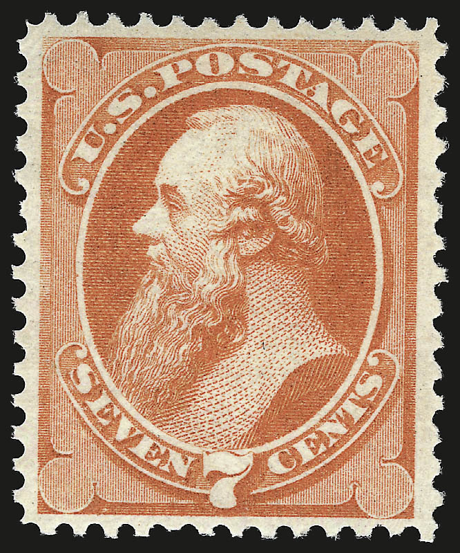 Sale no. 968A — Lot no. 197 — Siegel Auction Galleries