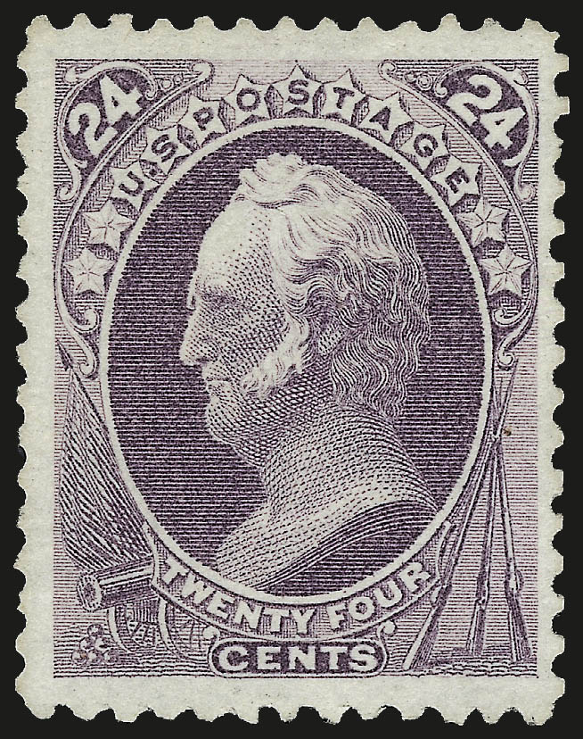 Sale no. 968A — Lot no. 210 — Siegel Auction Galleries