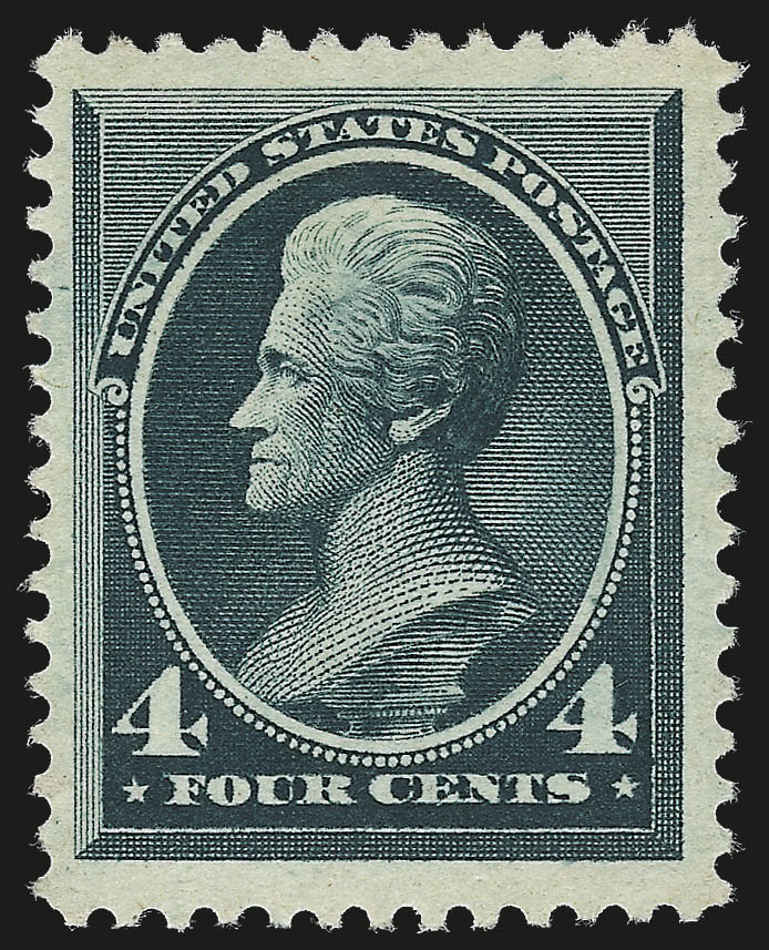 Sale no. 968A — Lot no. 252 — Siegel Auction Galleries