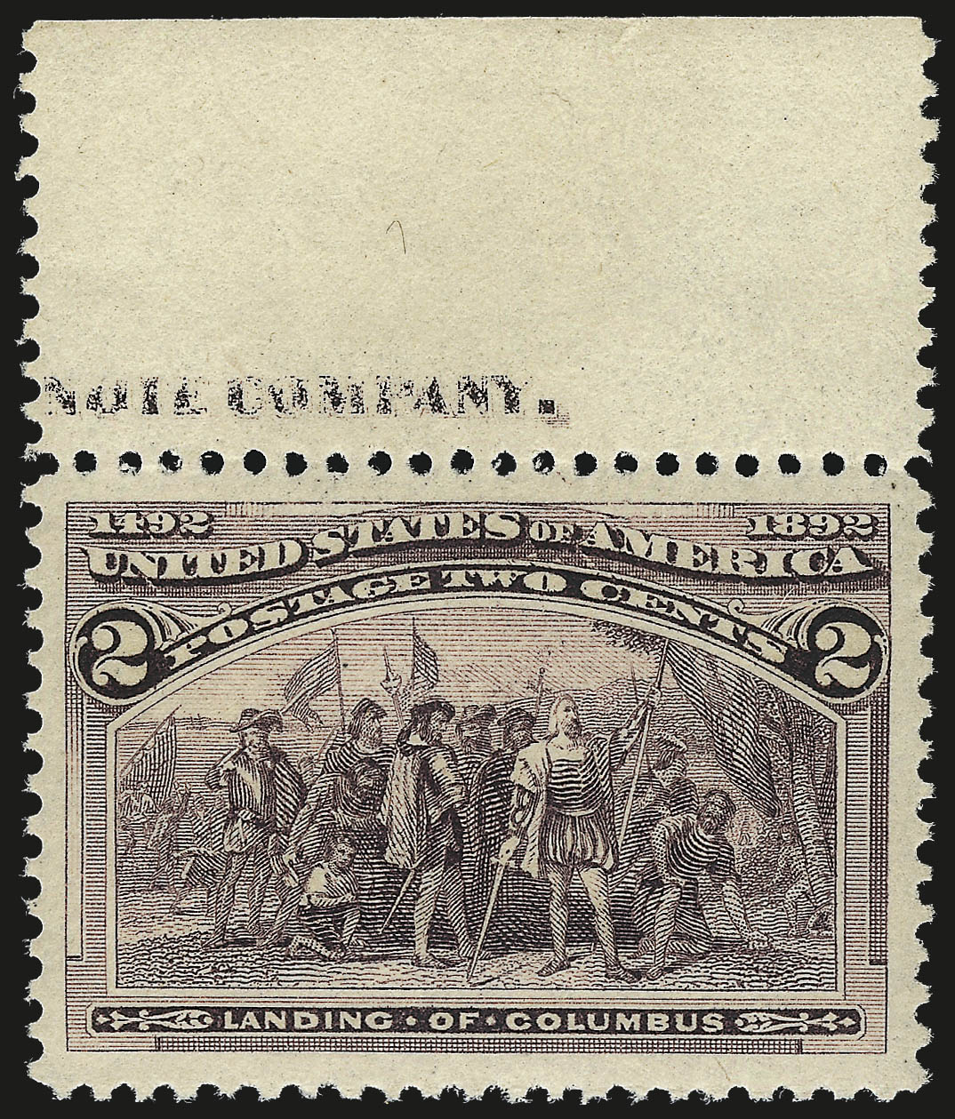 Sale no. 968A — Lot no. 275 — Siegel Auction Galleries