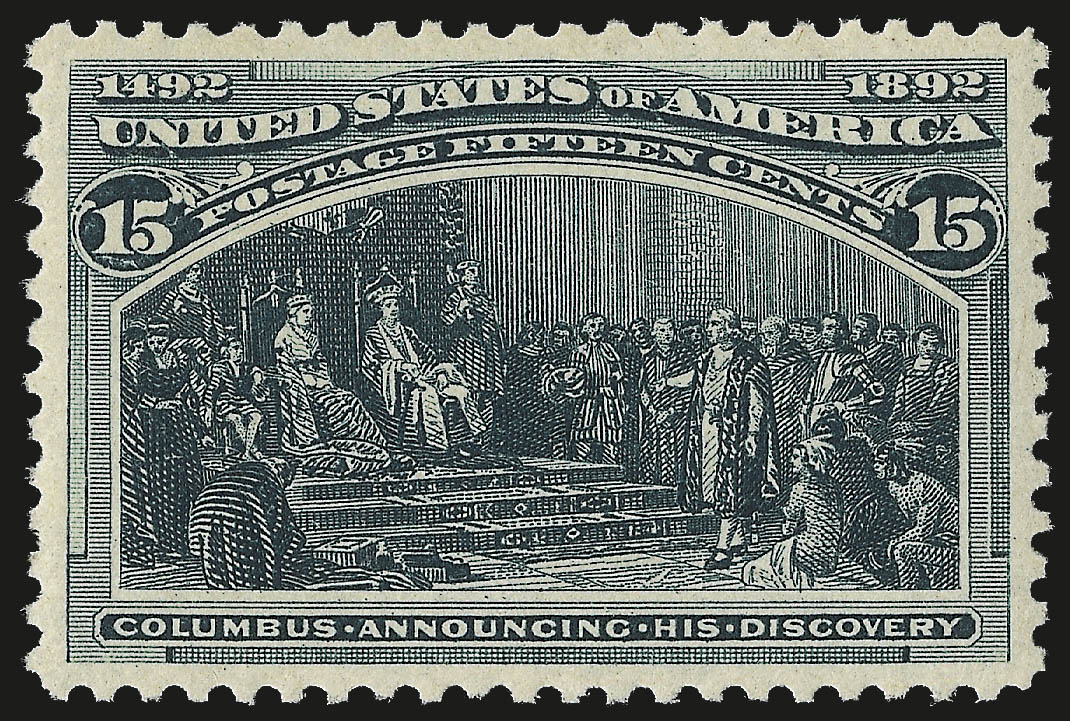 Sale no. 968A — Lot no. 286 — Siegel Auction Galleries