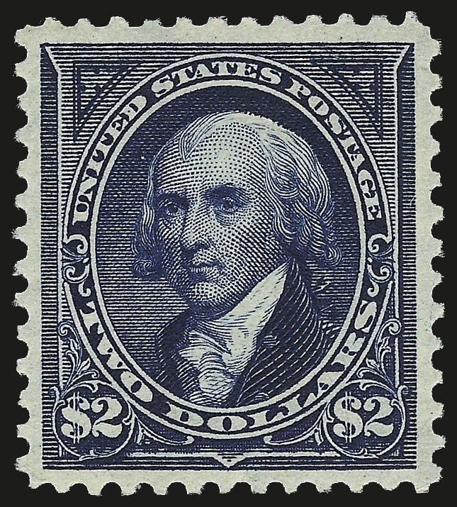 Sale no. 968A — Lot no. 335 — Siegel Auction Galleries