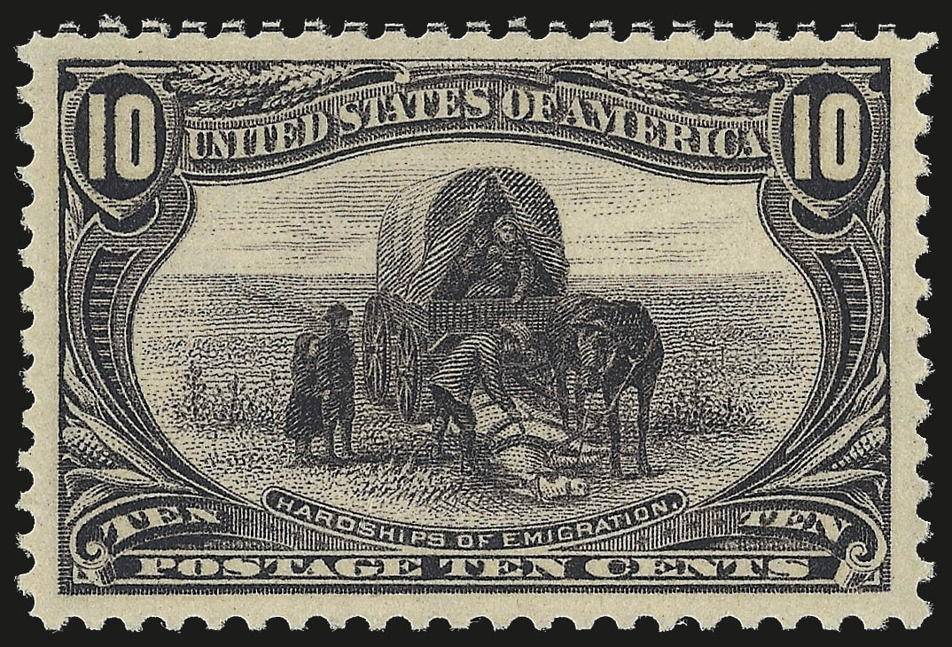 Sale no. 968A — Lot no. 354 — Siegel Auction Galleries