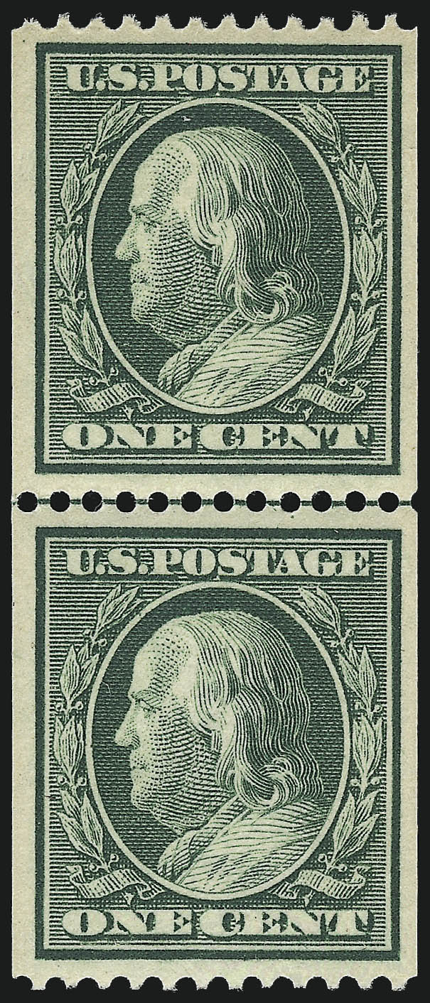 Sale no. 968B — Lot no. 485 — Siegel Auction Galleries