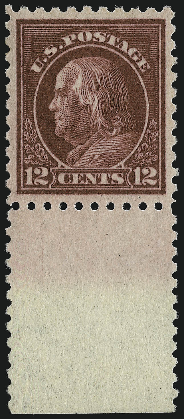 Sale no. 968B — Lot no. 553 — Siegel Auction Galleries