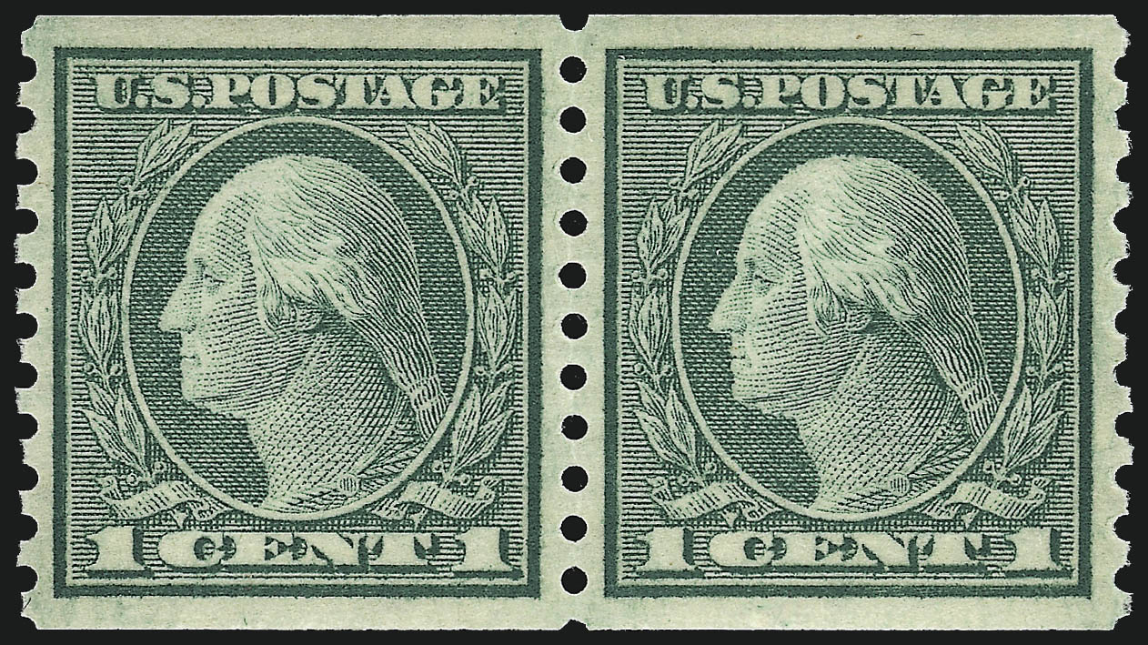 Sale no. 968B — Lot no. 586 — Siegel Auction Galleries