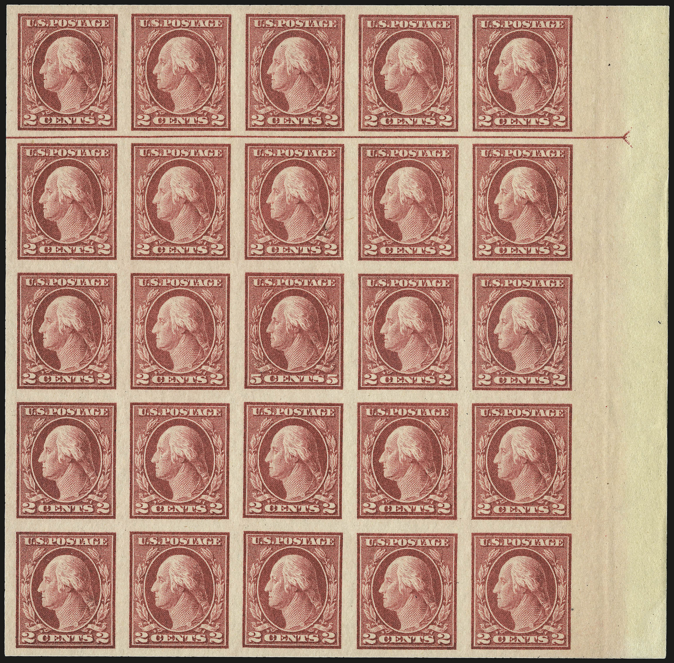 Sale no. 968B — Lot no. 632 — Siegel Auction Galleries