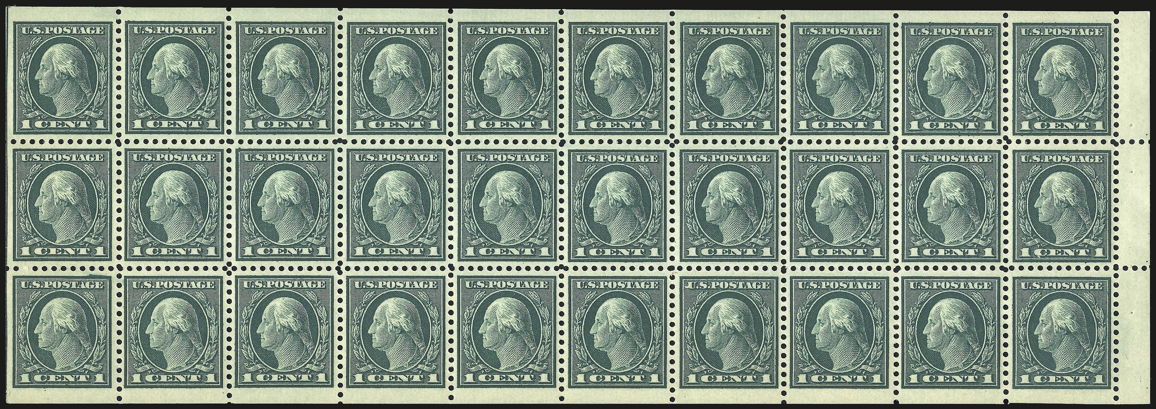 Sale no. 968B — Lot no. 650 — Siegel Auction Galleries