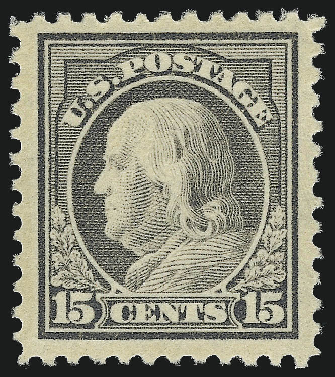 Sale no. 968B — Lot no. 684 — Siegel Auction Galleries