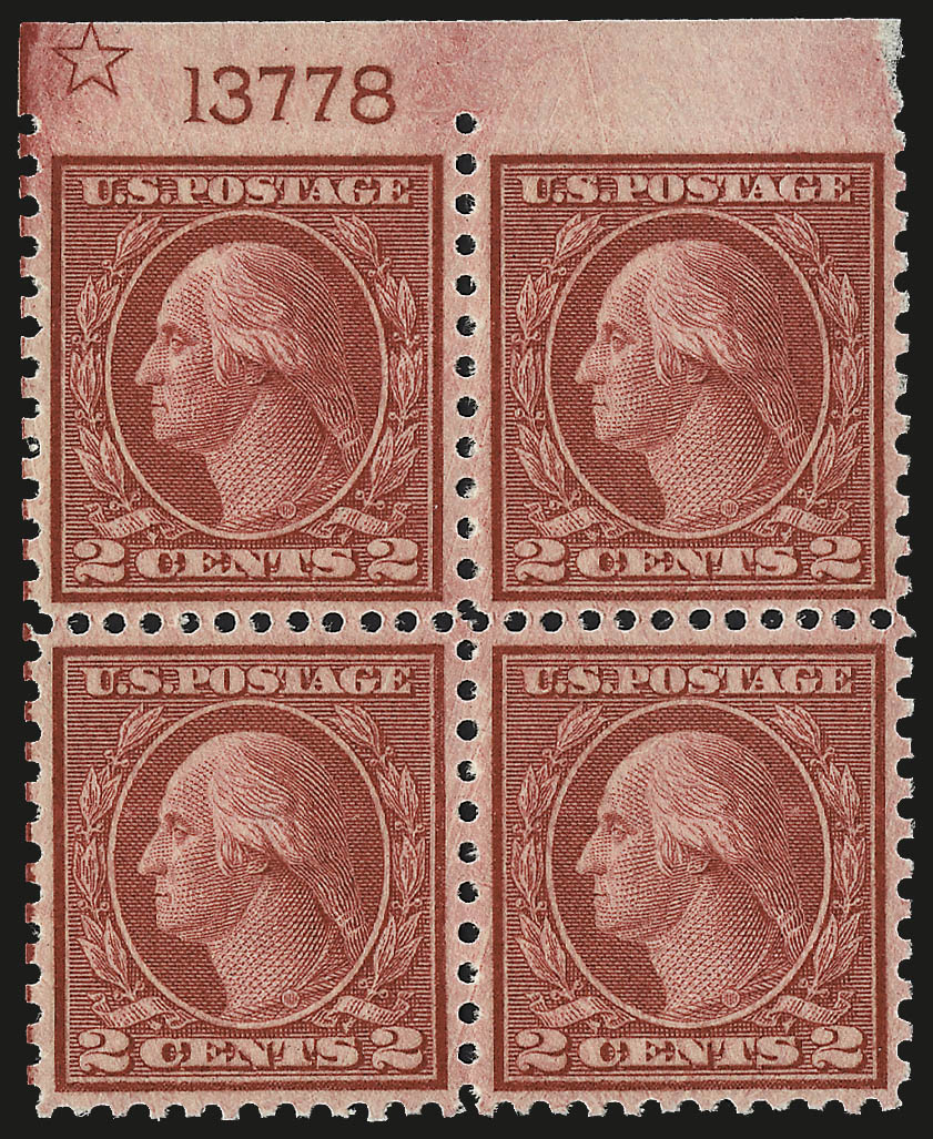 Sale no. 968B — Lot no. 715 — Siegel Auction Galleries