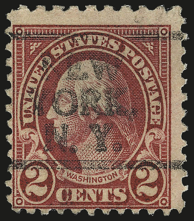 Sale no. 968B — Lot no. 726 — Siegel Auction Galleries