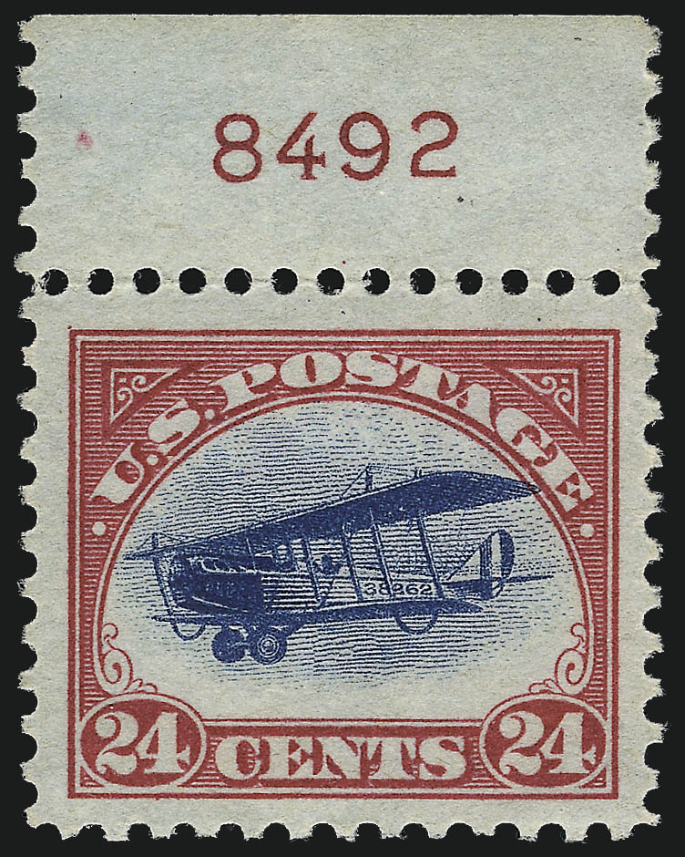 Sale no. 968B — Lot no. 758 — Siegel Auction Galleries