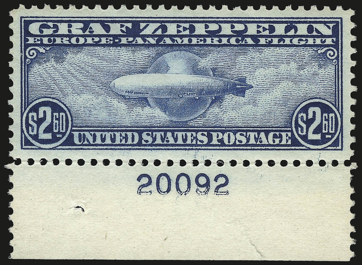 Sale no. 968B — Lot no. 764 — Siegel Auction Galleries