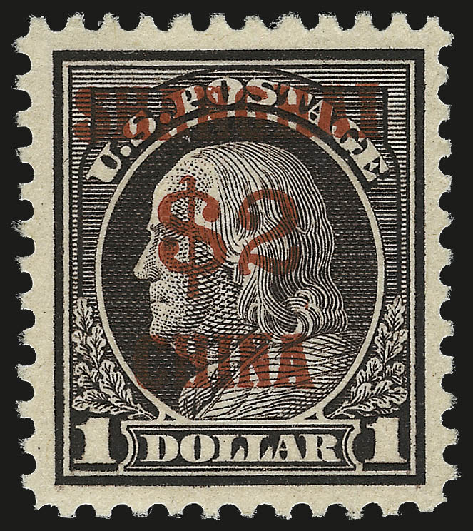 Sale no. 968B — Lot no. 864 — Siegel Auction Galleries