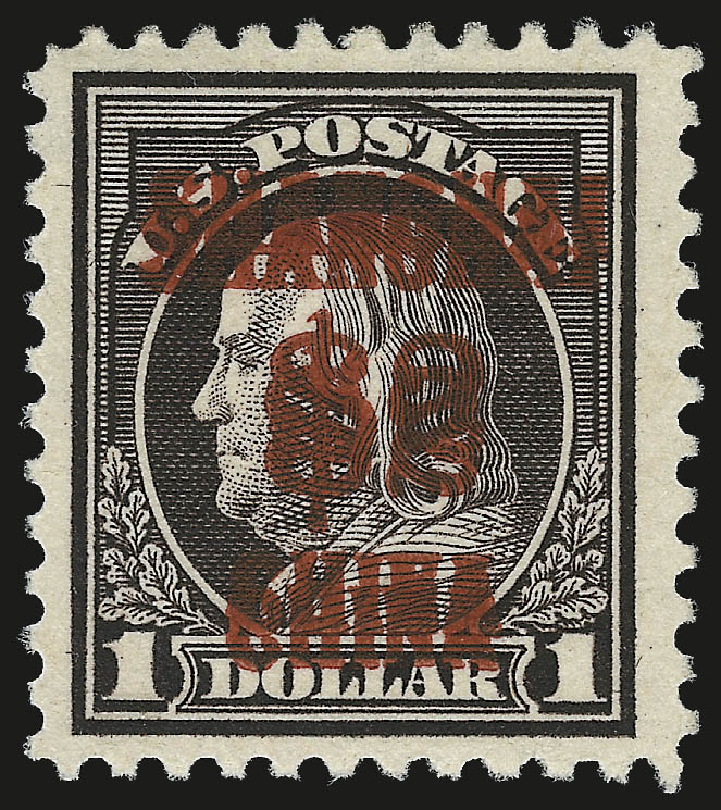 Sale no. 968B — Lot no. 865 — Siegel Auction Galleries