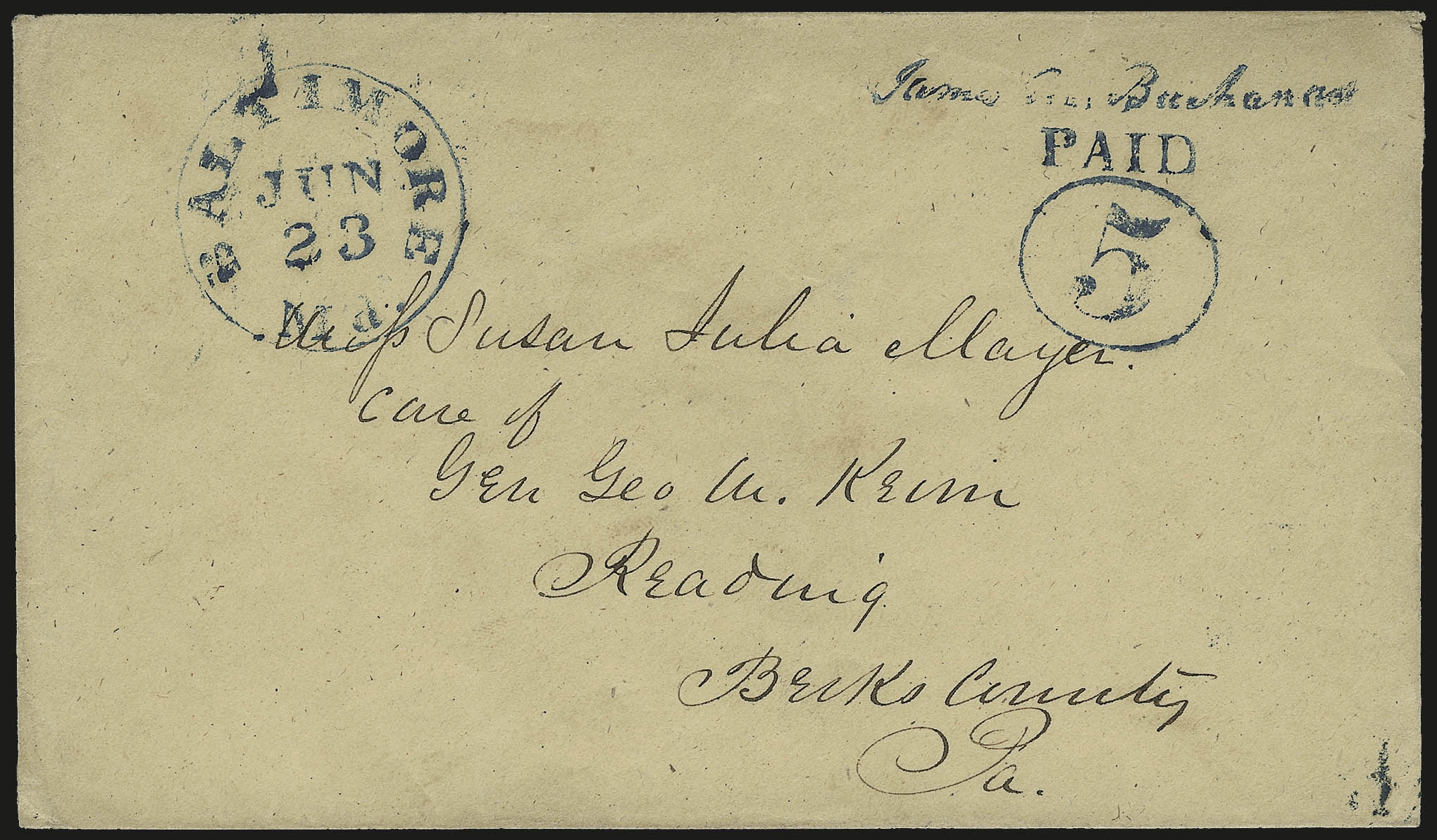 Sale no. 972 — Lot no. 3002 — Siegel Auction Galleries