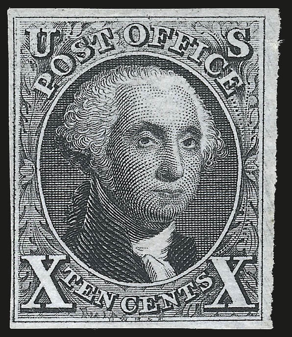 Sale no. 972 — Lot no. 3013 — Siegel Auction Galleries