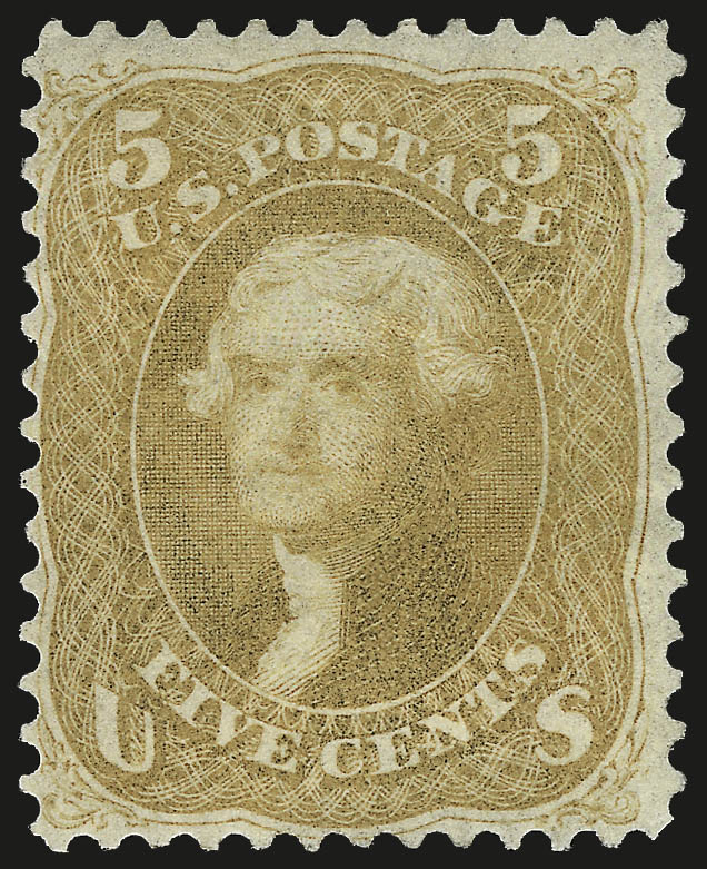 Sale no. 972 — Lot no. 3068 — Siegel Auction Galleries