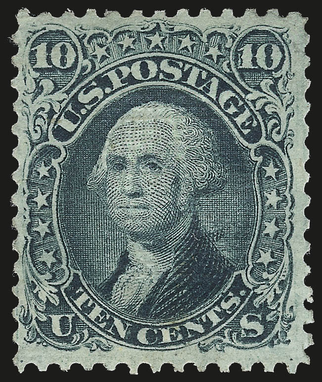 Sale no. 972 — Lot no. 3089 — Siegel Auction Galleries