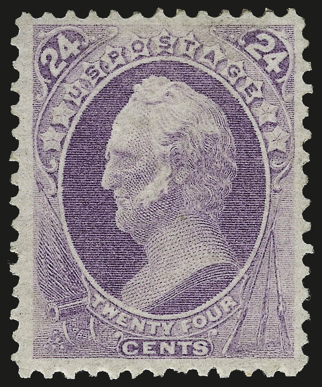 Sale no. 972 — Lot no. 3156 — Siegel Auction Galleries