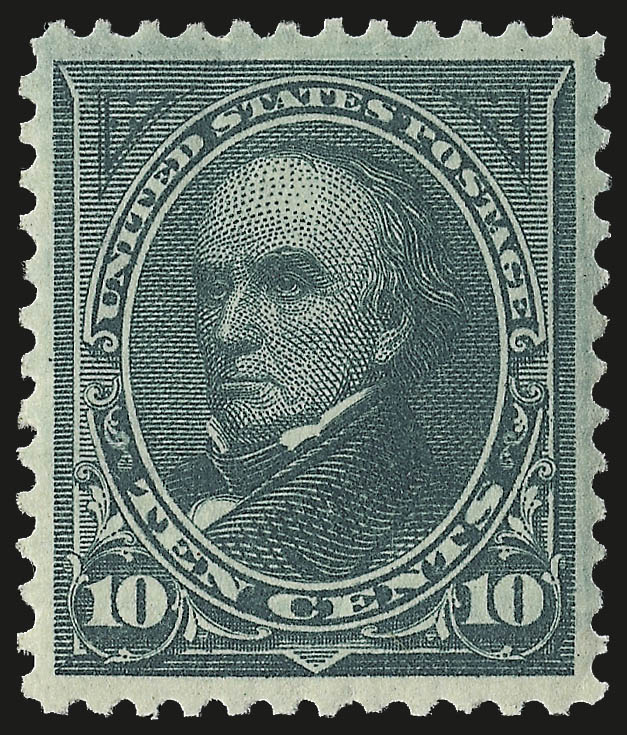 Sale no. 972 — Lot no. 3255 — Siegel Auction Galleries