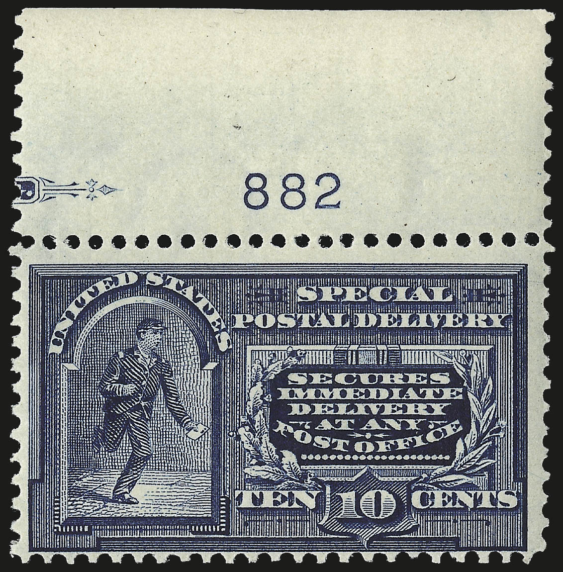 Sale no. 972 — Lot no. 3400 — Siegel Auction Galleries