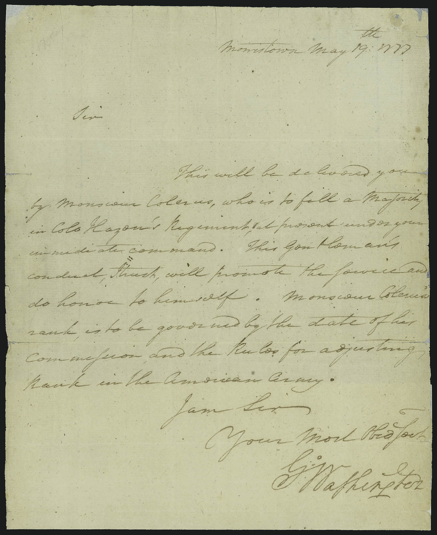 Sale no. 973 — Lot no. 2 — Siegel Auction Galleries