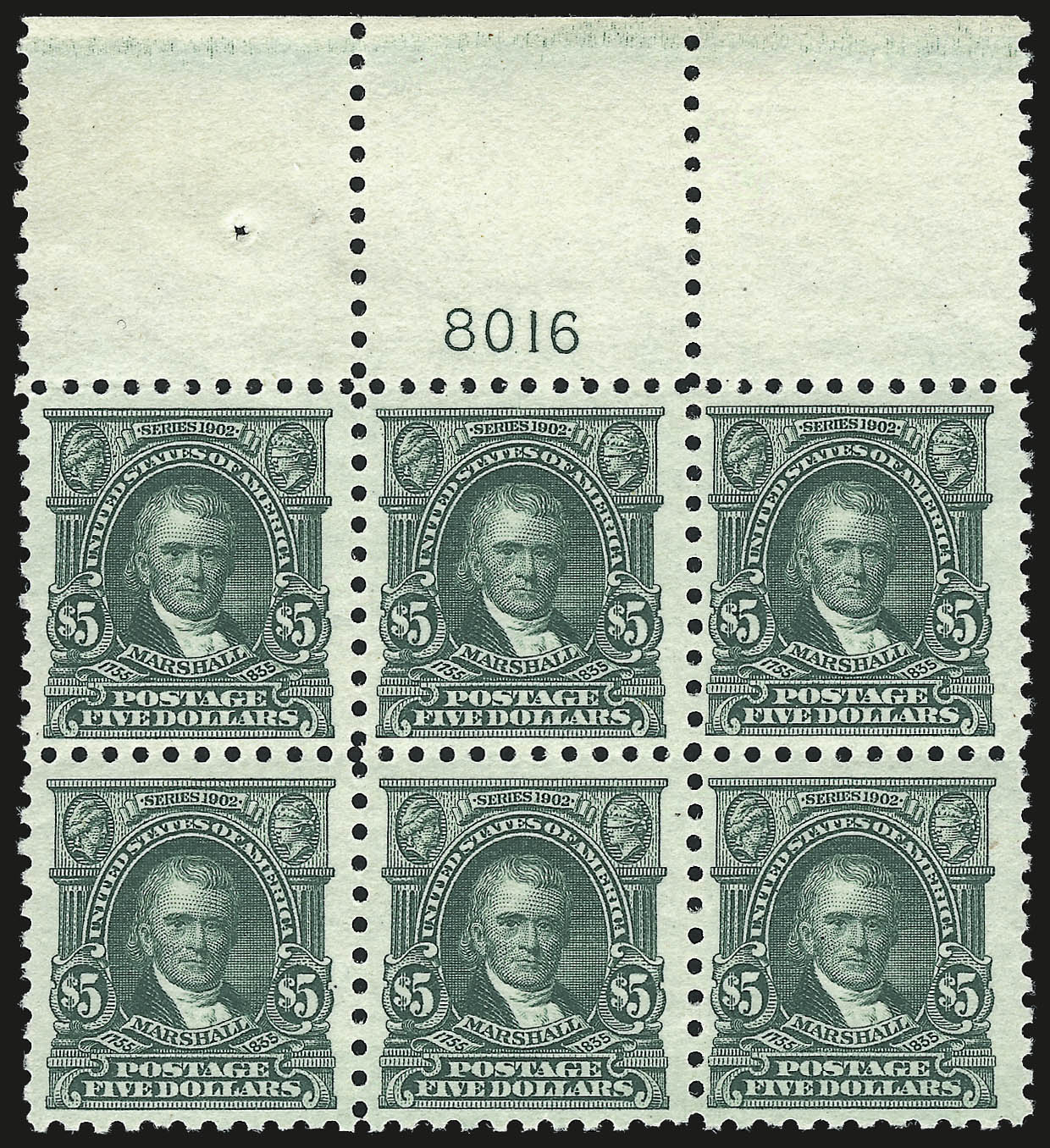 Sale no. 973 — Lot no. 213 — Siegel Auction Galleries