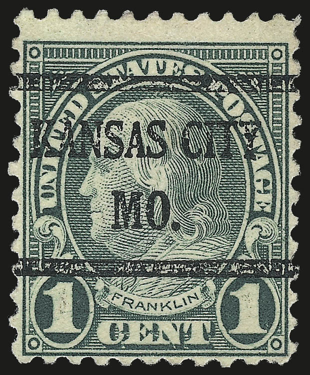 Sale no. 973 — Lot no. 228 — Siegel Auction Galleries