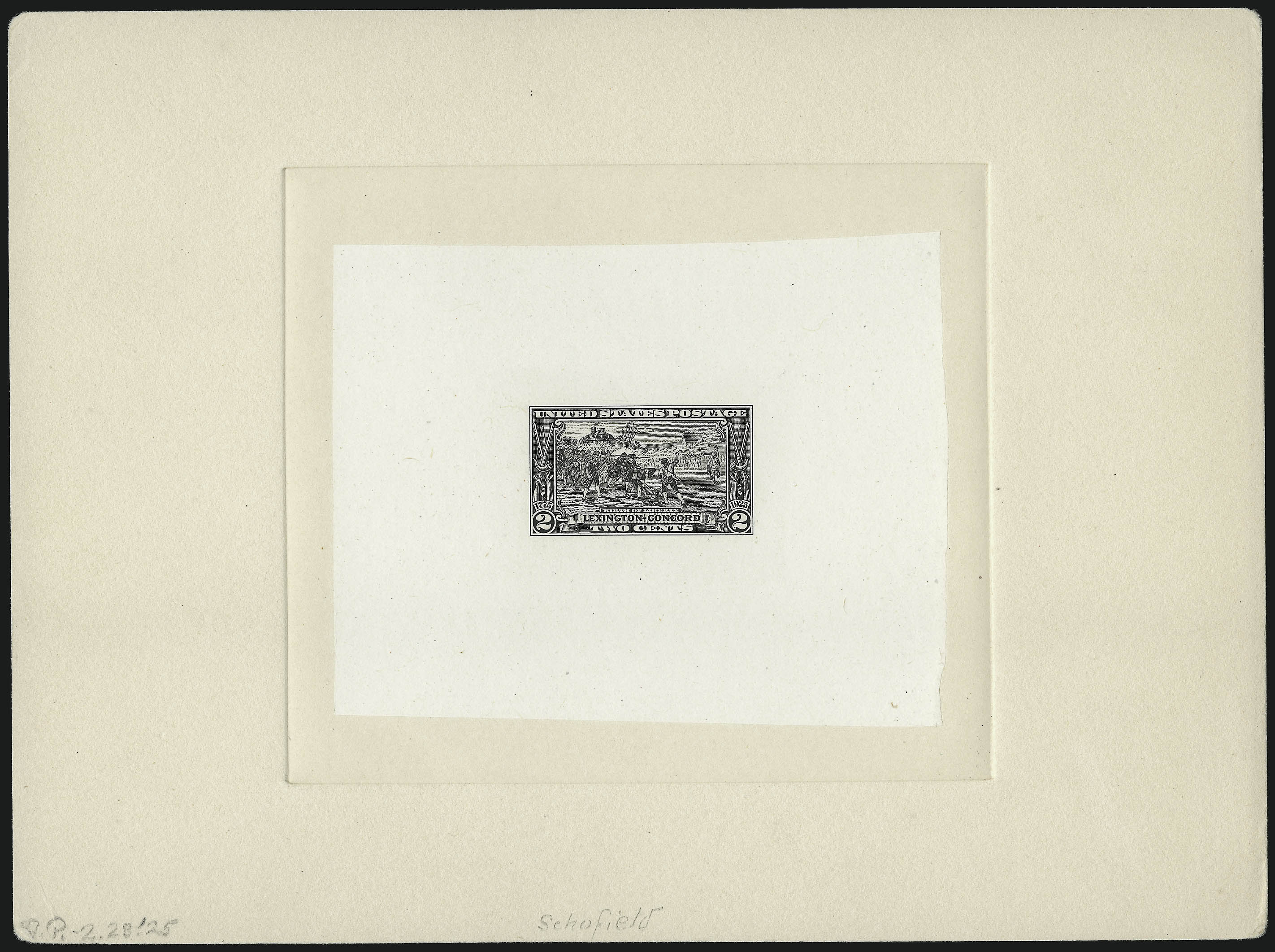 Sale no. 973 — Lot no. 231 — Siegel Auction Galleries