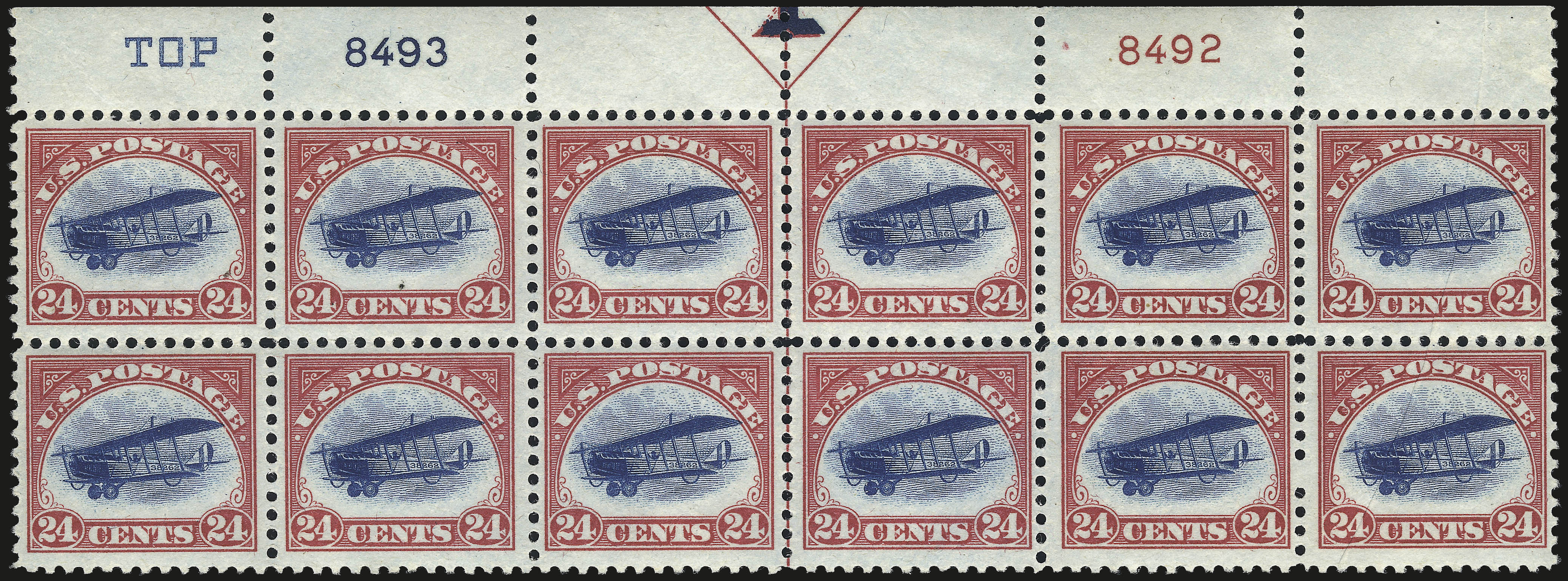 Sale no. 973 — Lot no. 239 — Siegel Auction Galleries