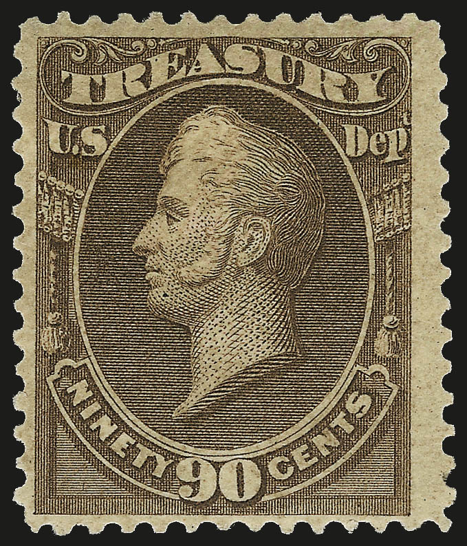 Sale no. 973 — Lot no. 261 — Siegel Auction Galleries