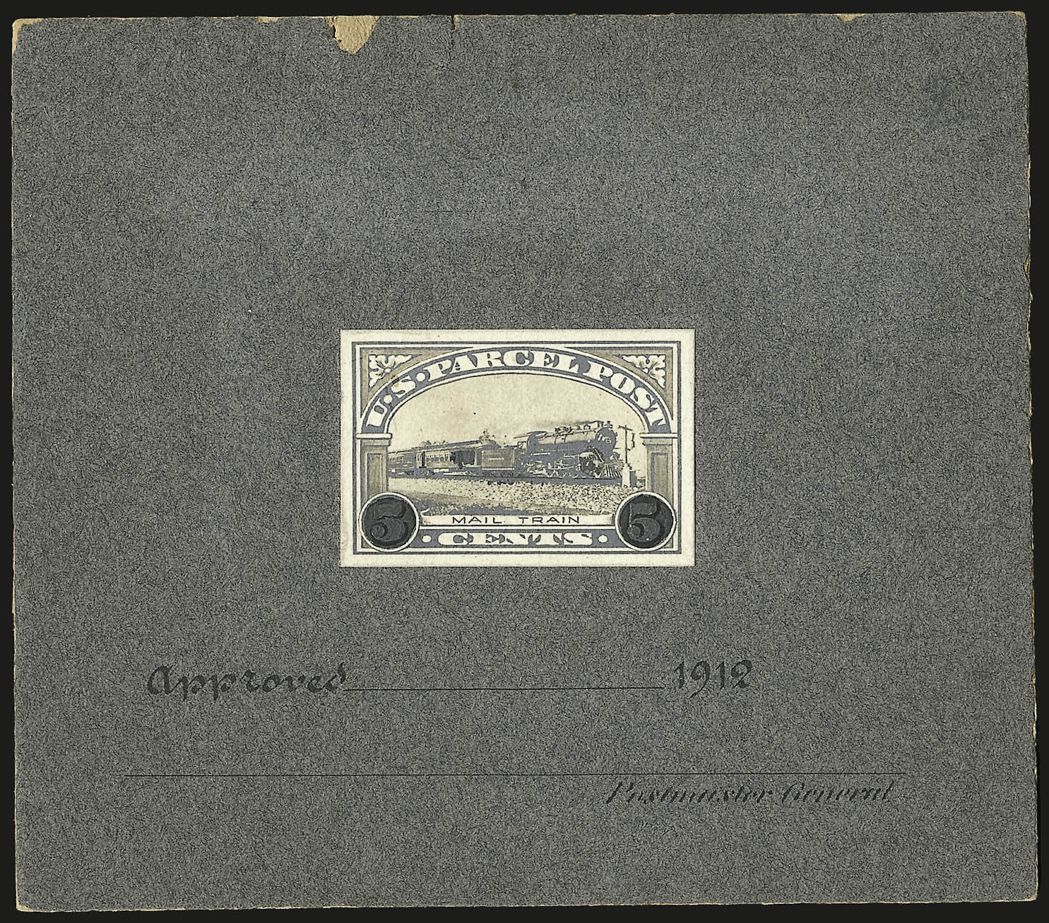 Sale no. 973 — Lot no. 267 — Siegel Auction Galleries